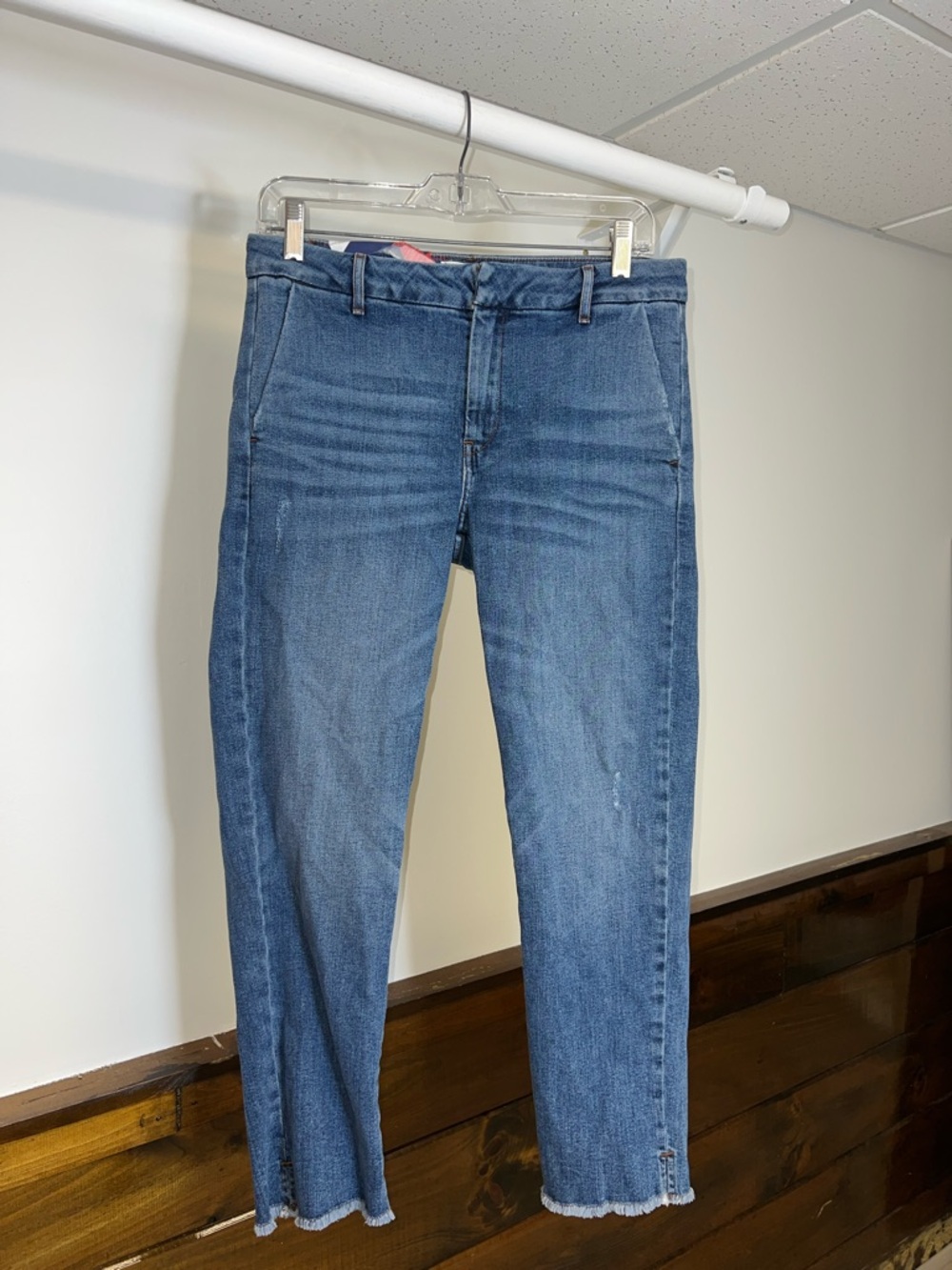 NWT Sundry Ankle Length Trouser Jean Mid-Wash- 27